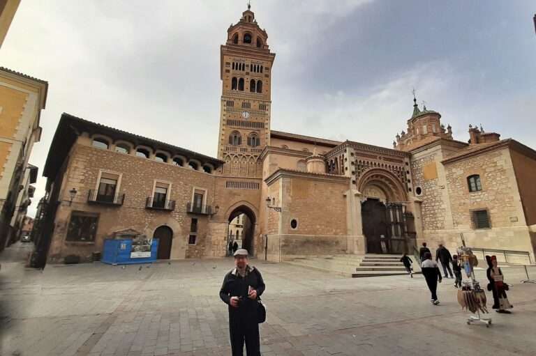 Teruel, exponente del arte mudéjar