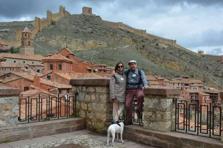 Albarracín (Teruel), un paseo por el Medievo
