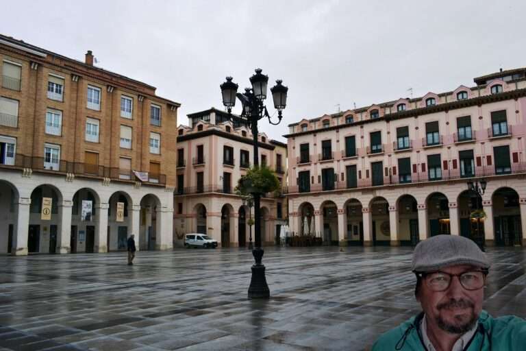 Huesca, ciudad milenaria