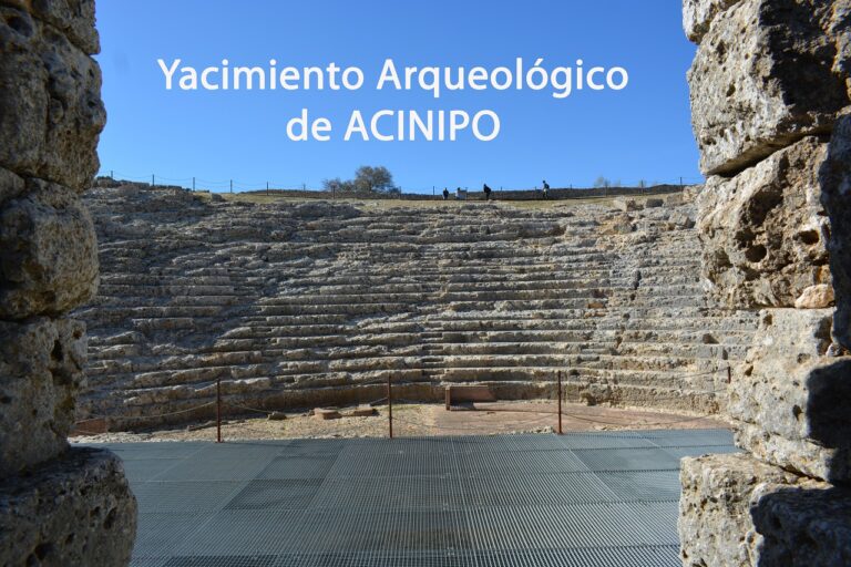 Yacimiento Arqueológico de ACINIPO