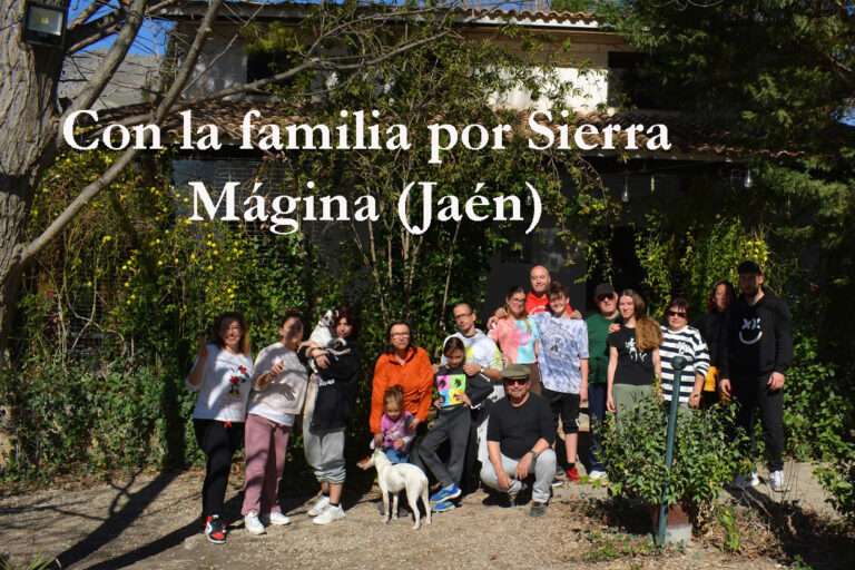 Bedmar (Sierra Mágina) Jaén 2023