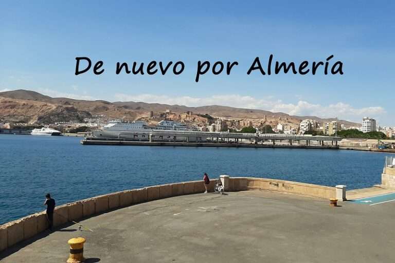 De nuevo por Almería (Mayo 2023)