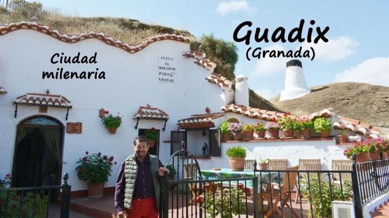 Guadix (Granada), ciudad milenaria