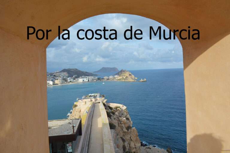 Por la Costa de Murcia
