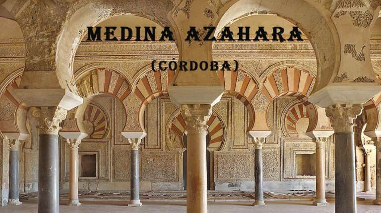 Medina Azahara (Córdoba)