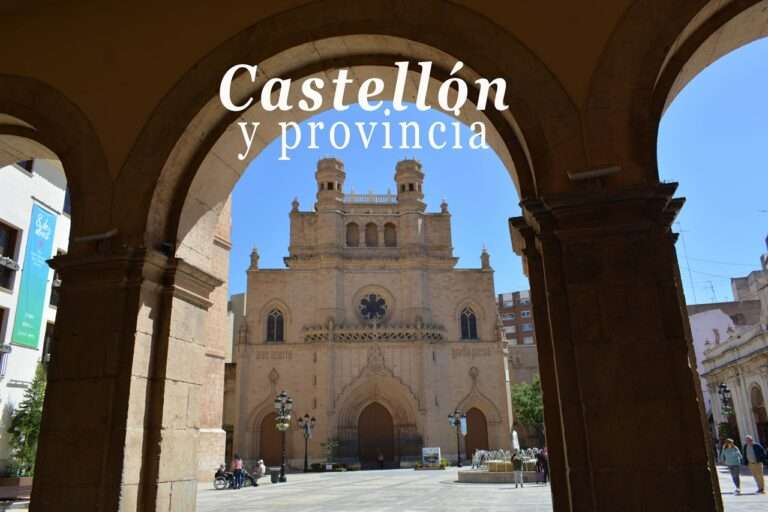 Por la provincia de Castellón